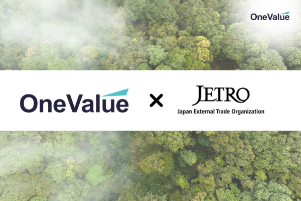 ONE-VALUE hợp tác cùng JETRO thực hiện nghiên cứu về trung hòa khí carbon tại Việt Nam