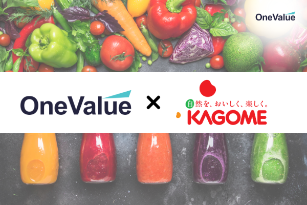 ONE-VALUE đồng hành cùng Kagome trong chiến lược mở rộng tại Việt Nam