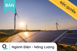 ngành điện - năng lượng