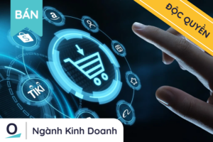 Dự án June (Bán công ty về giải pháp công nghệ e-commerce)
