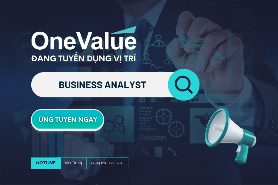 Chuyên viên Market Research - Data Analyst (tiếng Nhật)
