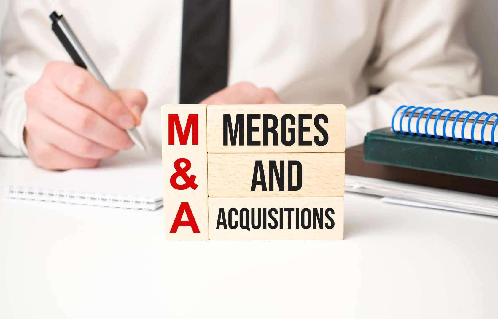 M&A là gì