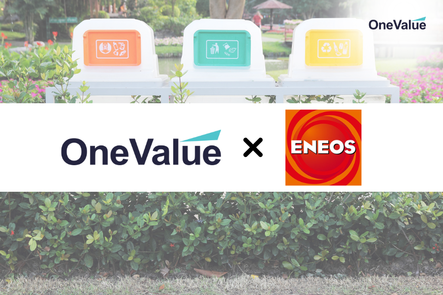 ONE-VALUE đồng hành cùng ENEOS trong nghiên cứu thị trường tái chế tại Việt Nam