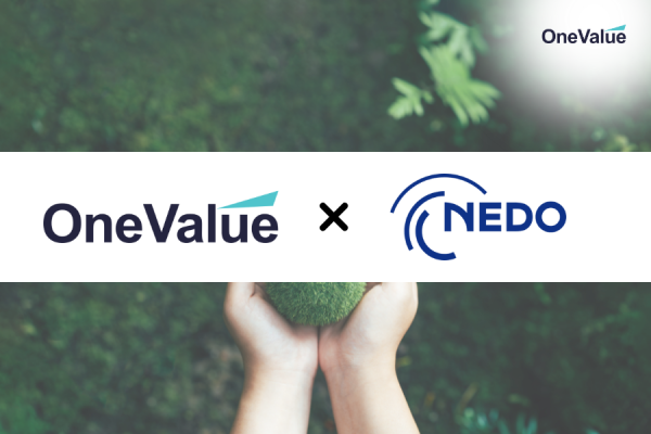 ONE-VALUE hợp tác với NEDO thúc đẩy công nghệ trung hòa khí carbon tại Việt Nam