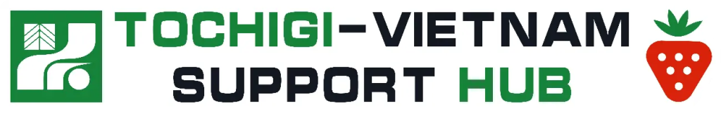 Logo của Tochigi - Vietnam Support Hub - Trung tâm Hỗ trợ Tochigi - Việt Nam với sự quản lý và vận hành của ONE-VALUE