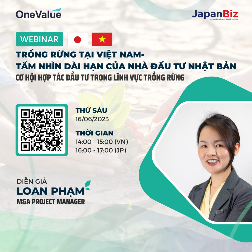Hội thảo online Trồng rừng tại Việt Nam