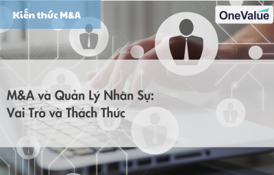 M&A và quản lý nhân sự: Vai trò và thách thức
