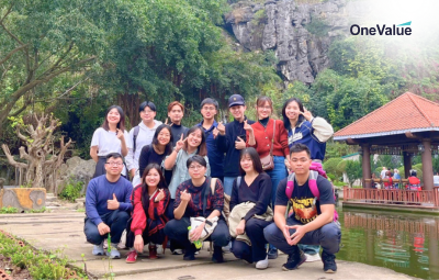 Từ một chuyến du lịch đầu tiên đầy ấn tượng đến quyết định sống và làm việc lâu dài tại Việt Nam, Hiroki Tsumuraya – thành viên người Nhật hiện đang làm việc tại văn phòng ONE-VALUE Việt Nam – chia sẻ hành trình học hỏi, thích nghi và gắn bó đầy cảm xúc cùng môi trường đa văn hóa tại ONE-VALUE