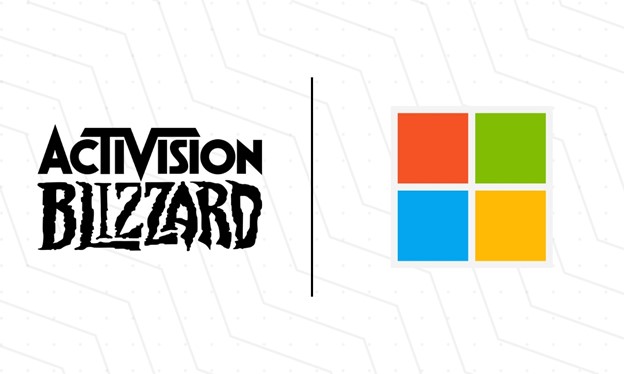 Động cơ sáp nhập của Microsoft và Activision 