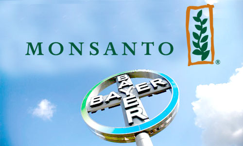 Động cơ sáp nhập của Bayer AG và Monsanto 