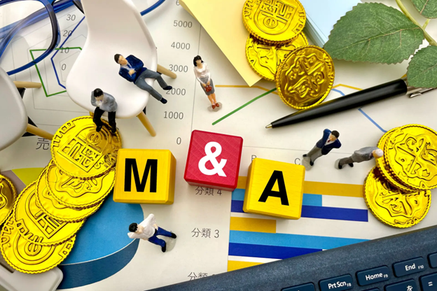 M&A (Mua bán và sáp nhập)