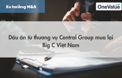 Dấu ấn từ thương vụ Central Group mua lại Big C Việt Nam