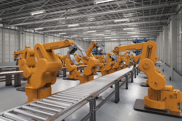 Xu hướng M&A trong ngành công nghiệp sản xuất năm 2025 