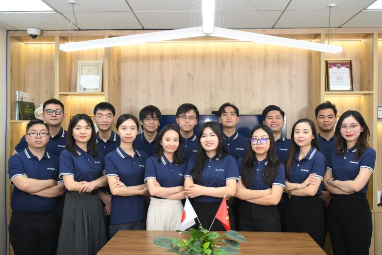 Lộ trình rõ ràng – Môi trường đào tạo bài bản 