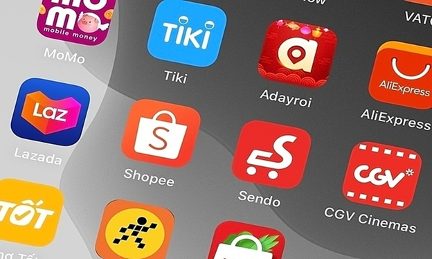 Sự gia tăng của thương mại điện tử 
