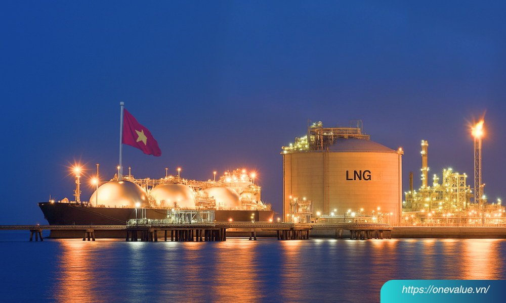 Thị trường LNG Việt Nam: Định hướng đầu tư của nhà đầu tư Nhật Bản 