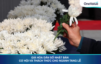 Già hóa dân số Nhật Bản