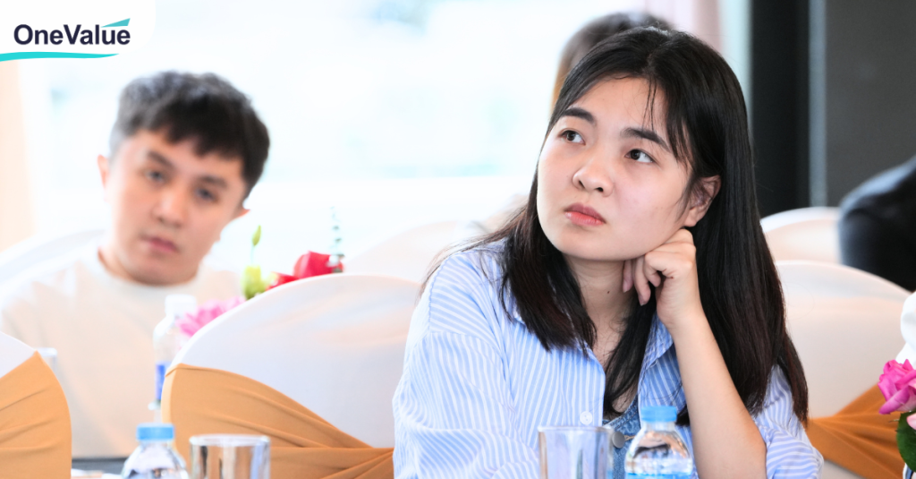 Teambuilding 2025 của ONE-VALUE: Hành trình gắn kết - chuyển mình - bứt phá