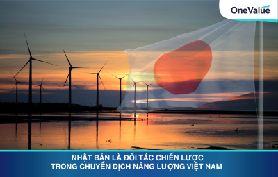 Nhật Bản là đối tác chiến lược trong chuyển dịch năng lượng Việt Nam