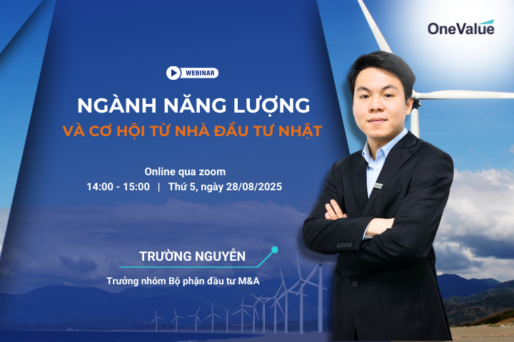 Webinar Ngành năng lượng
