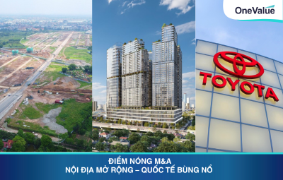 Banner tin OVVN (39) Điểm Nóng M&A Tháng 6/2025