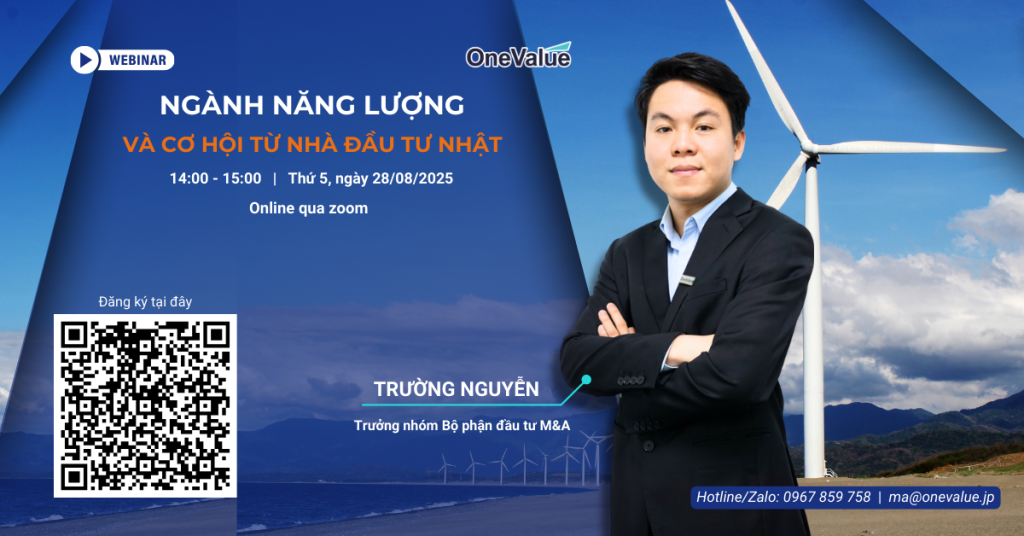 Webinar Ngành năng lượng