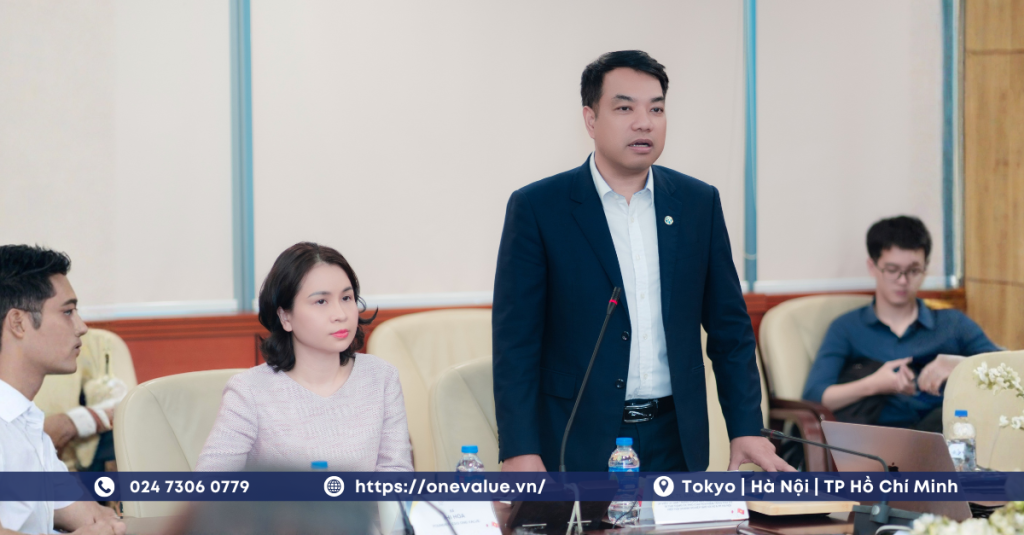 ONE‑VALUE đồng tổ chức hội thảo "Làn sóng thương mại – đầu tư từ Nhật Bản": cơ hội bứt phá cho doanh nghiệp nhỏ và vừa