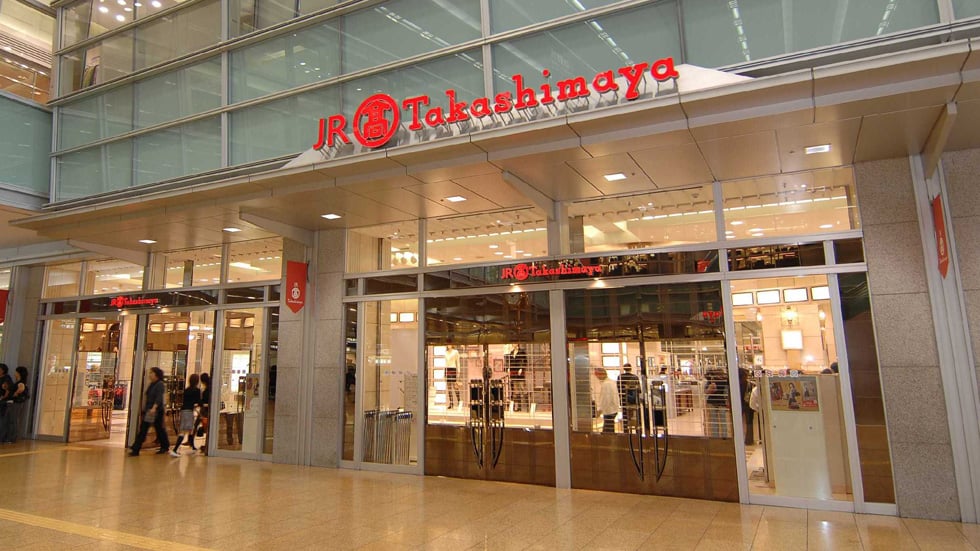 Takashimaya – thương hiệu bách hóa lâu đời của Nhật Bản