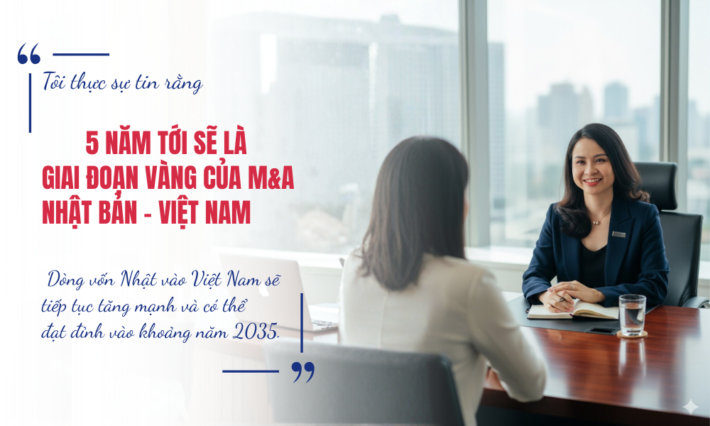 M&A Việt Nhật
