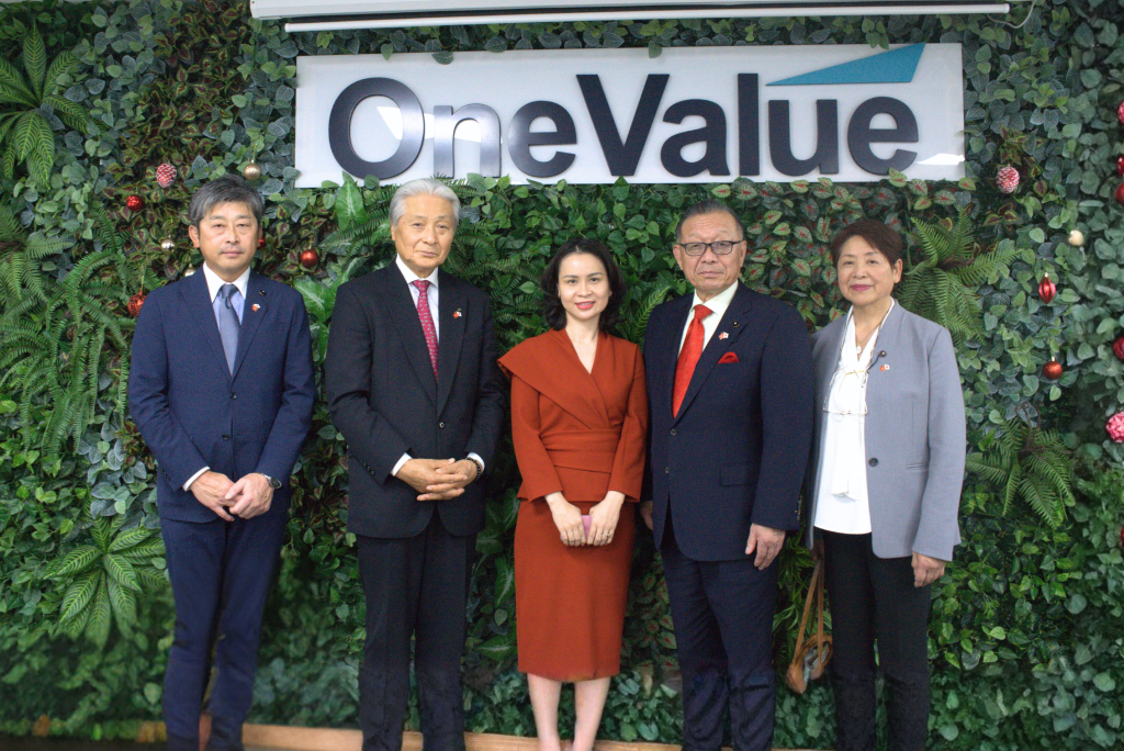 ONE-VALUE tiếp tỉnh Tochigi (Nhật Bản)