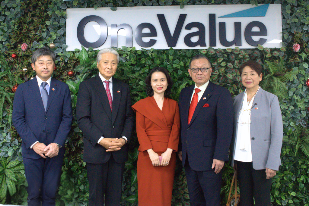 ONE-VALUE tiếp tỉnh Tochigi (Nhật Bản)