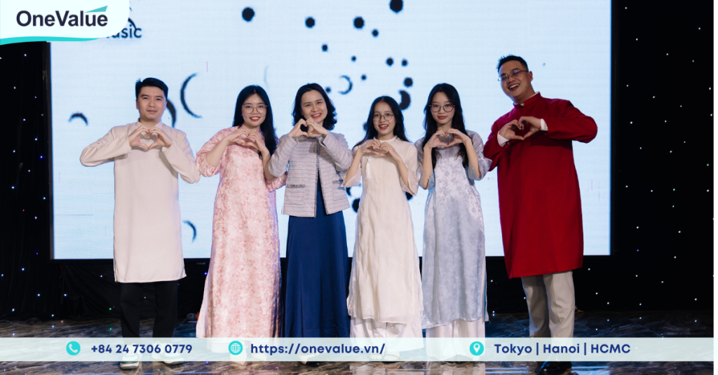 Year End Party của ONE-VALUE