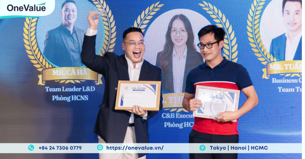 Year End Party của ONE-VALUE