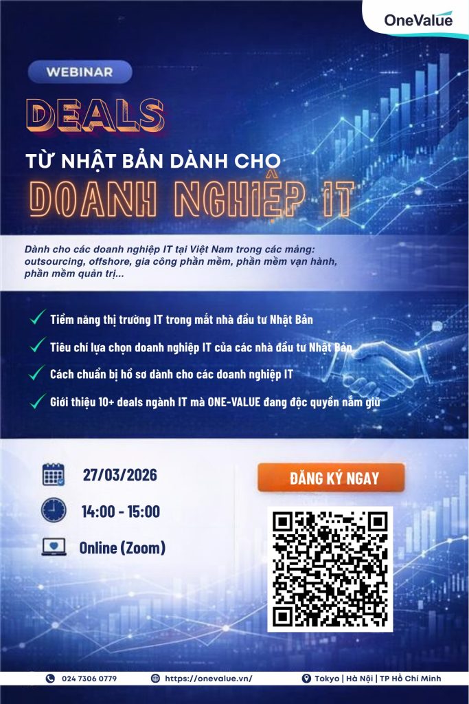 Ngành IT Nhật Bản