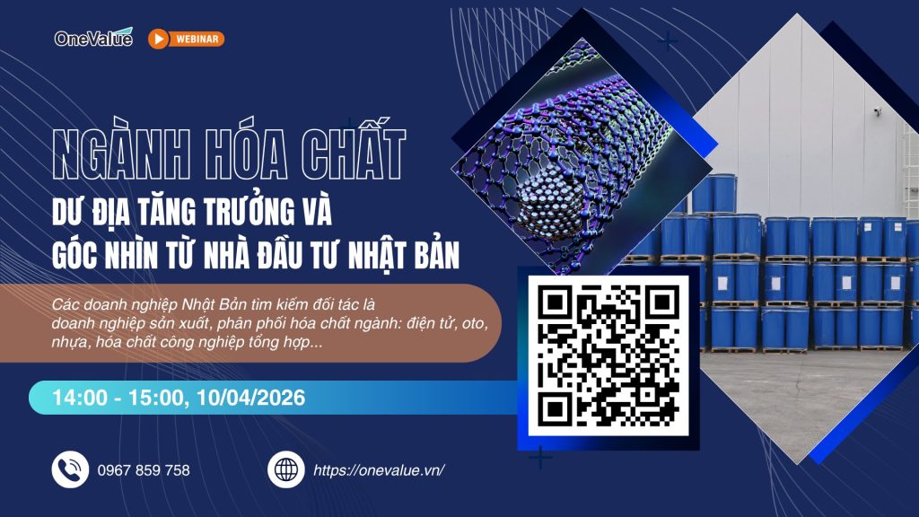 Ngành hóa chất Nhật Bản