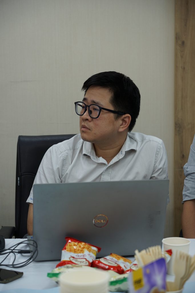 Giám đốc Bộ phận Đầu tư & M&A Nhật Bản