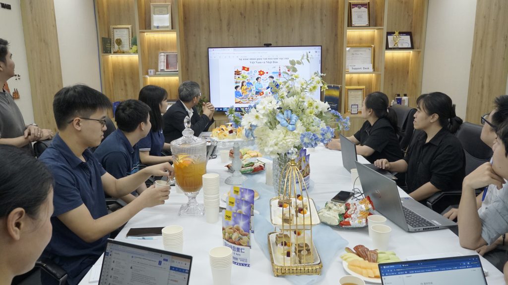 ONE-VALUE đón tiếp ông Takuya Sahashi – Góc nhìn thực tế về cách làm việc và ra quyết định trong doanh nghiệp Nhật Bản