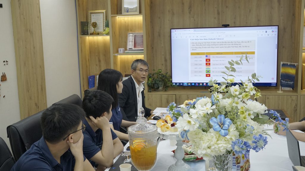 ONE-VALUE đón tiếp ông Takuya Sahashi – Góc nhìn thực tế về cách làm việc và ra quyết định trong doanh nghiệp Nhật Bản