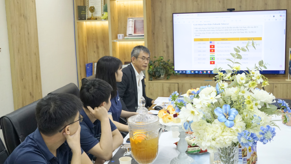 ONE-VALUE đón tiếp ông Takuya Sahashi – Góc nhìn thực tế về cách làm việc và ra quyết định trong doanh nghiệp Nhật Bản