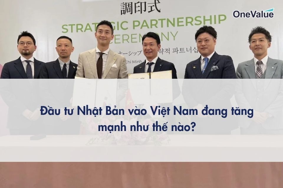 Làn sóng đầu tư Nhật Bản vào Việt Nam không chỉ gia tăng mạnh mẽ về mặt số lượng dự án, quy mô vốn đăng ký mà còn có sự chuyển dịch vô cùng sâu sắc về mặt chất lượng