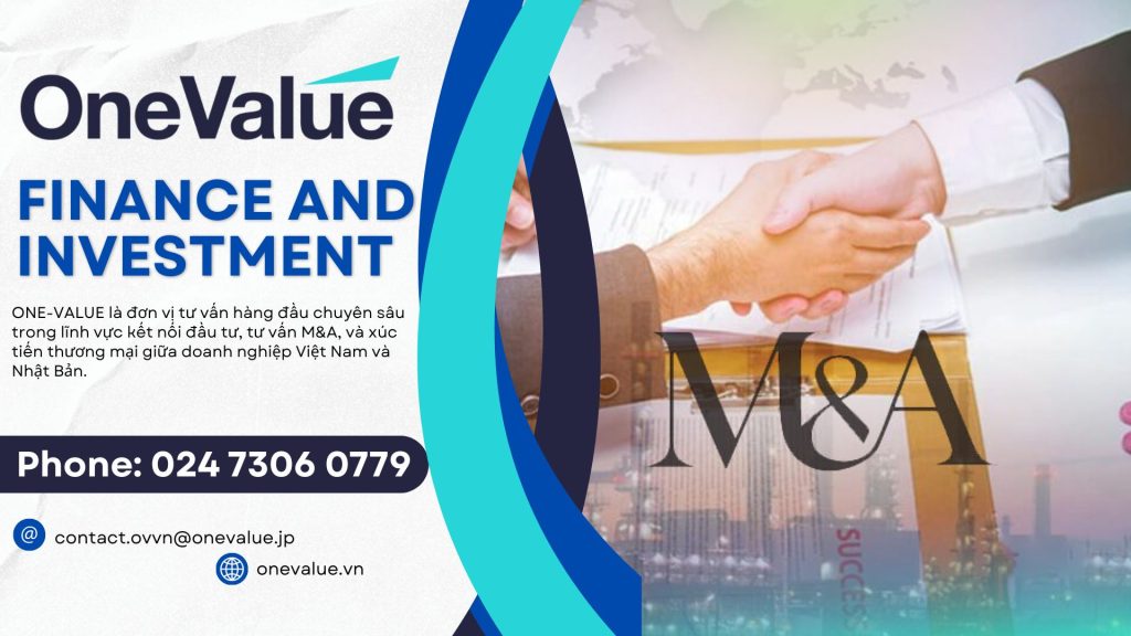 Bản chất của M&A Việt - Nhật là hoạt động giành quyền kiểm soát một doanh nghiệp thông qua hình thức mua lại, sáp nhập, hoặc góp vốn mua cổ phần