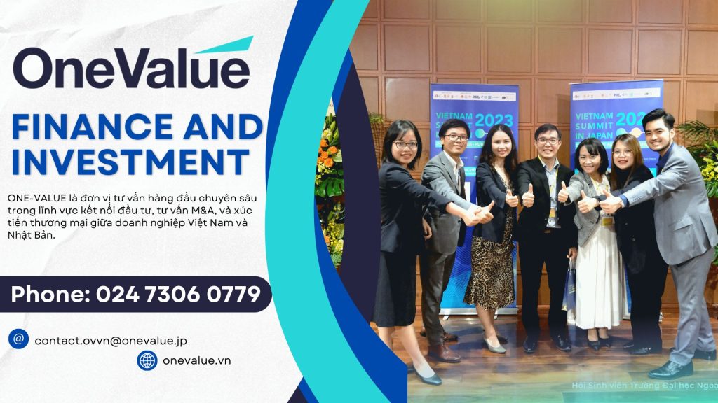 Công ty TNHH ONE-VALUE Việt Nam tự hào là cầu nối chiến lược hàng đầu hiện nay.