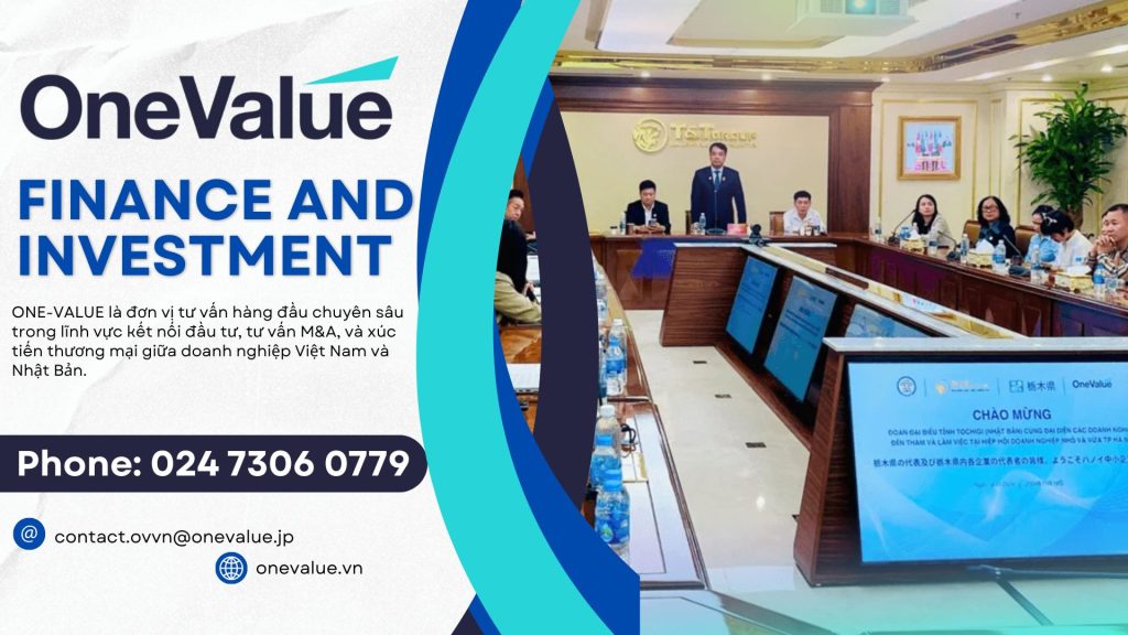ONE-VALUE tự hào là đơn vị tư vấn chiến lược hàng đầu trong mảng xúc tiến thương mại.