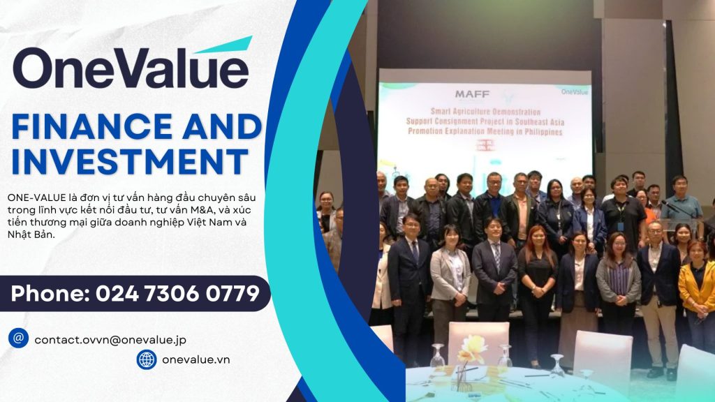 ONE-VALUE tự hào là đơn vị tư vấn chiến lược hàng đầu tại thị trường.