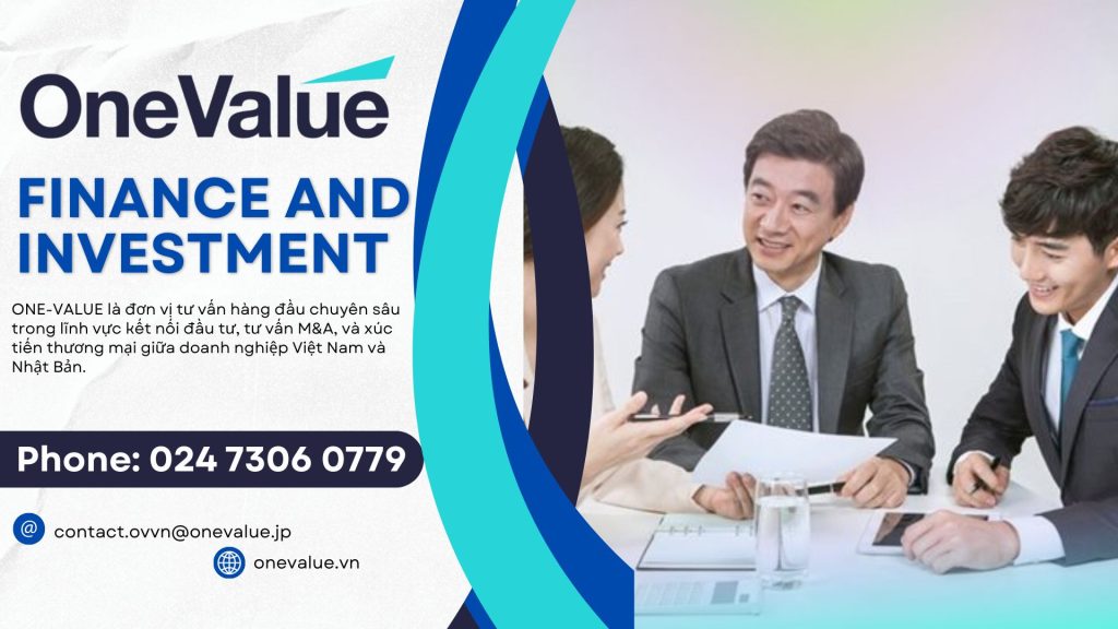 Doanh nghiệp muốn thúc đẩy kinh doanh hãy đồng hành cùng ONE-VALUE.