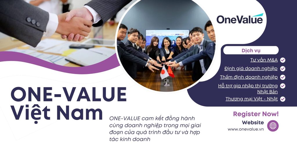 Trong bức tranh tổng thể về làn sóng đầu tư Nhật Bản tại Việt Nam, hoạt động mua bán và sáp nhập (M&A Việt Nhật) đang nổi lên như một điểm sáng chiến lược.