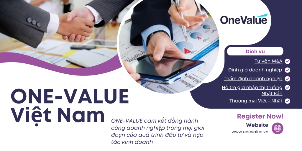 Hãy liên hệ ngay với ONE-VALUE để nhận được giải pháp tư vấn lộ trình và hỗ trợ soát xét chuyên nghiệp nhất từ các cố vấn cấp cao hàng đầu!