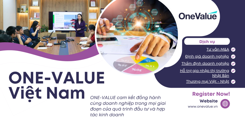 Vai trò thẩm định doanh nghiệp M&A Việt Nhật sẽ giúp các doanh nghiệp khối nội chủ động làm chủ cuộc chơi, giảm thiểu rủi ro và tối ưu hóa giá trị định giá trên bàn đàm phán.