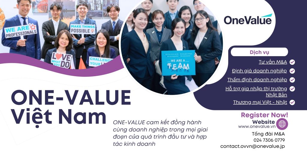 Làn sóng M&A Việt Nhật hiện nay không chỉ dừng lại ở khối tài chính ngân hàng hay bất động sản.