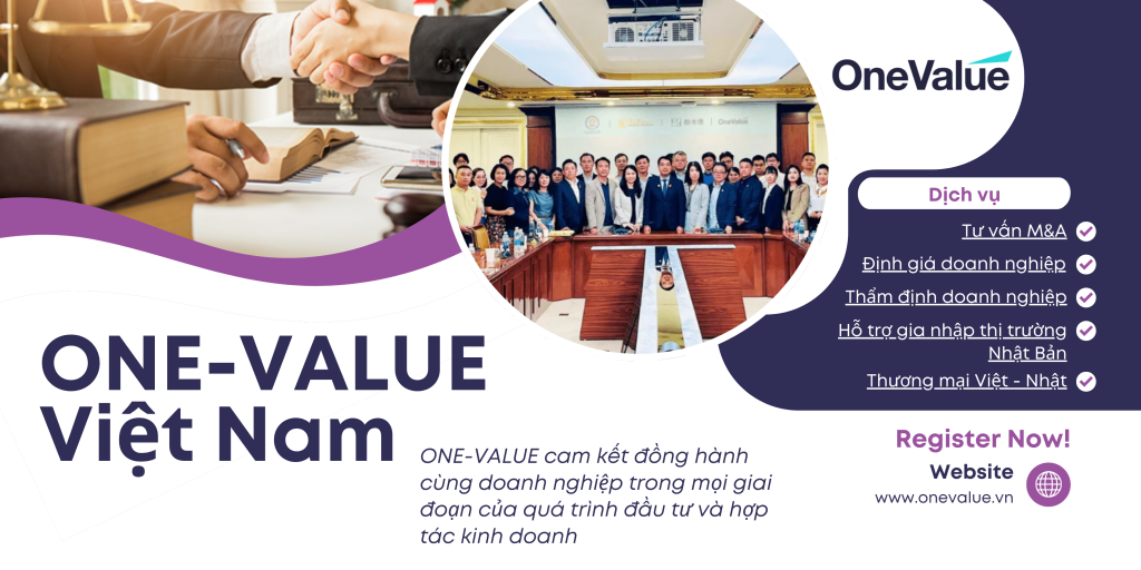 Hãy liên hệ ngay hôm nay để nhận được sự đồng hành từ các cố vấn cấp cao hàng đầu Việt - Nhật!